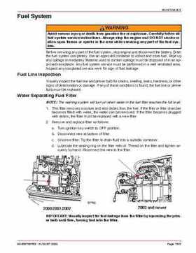 Mercury Optimax 200/225 from year 2000 Service Manual., Page 21