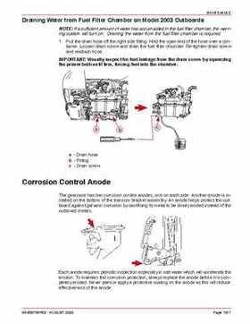 Mercury Optimax 200/225 from year 2000 Service Manual., Page 23