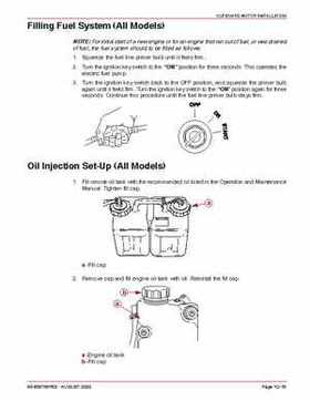 Mercury Optimax 200/225 from year 2000 Service Manual., Page 91