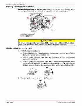 Mercury Optimax 200/225 from year 2000 Service Manual., Page 92