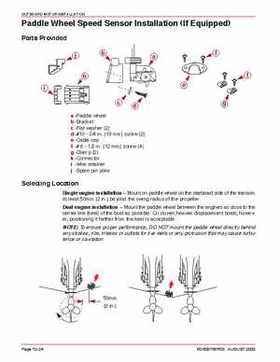 Mercury Optimax 200/225 from year 2000 Service Manual., Page 96