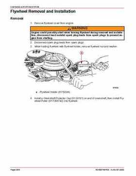 Mercury Optimax 200/225 from year 2000 Service Manual., Page 153