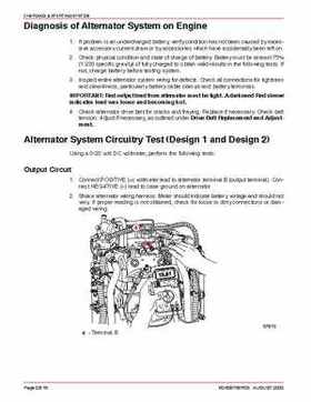 Mercury Optimax 200/225 from year 2000 Service Manual., Page 161