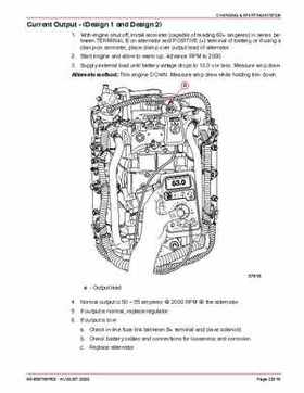 Mercury Optimax 200/225 from year 2000 Service Manual., Page 164