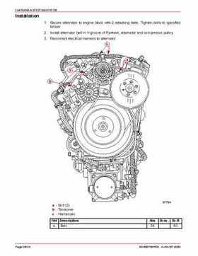 Mercury Optimax 200/225 from year 2000 Service Manual., Page 169