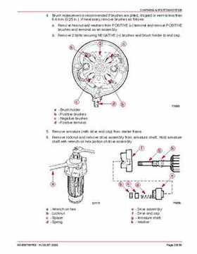 Mercury Optimax 200/225 from year 2000 Service Manual., Page 183