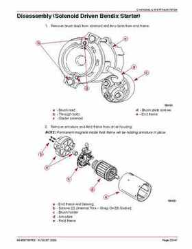 Mercury Optimax 200/225 from year 2000 Service Manual., Page 191