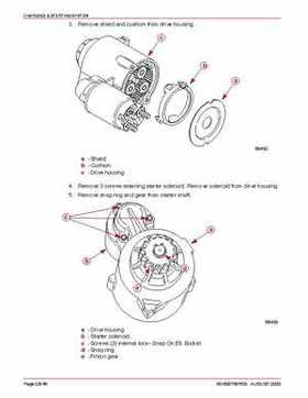 Mercury Optimax 200/225 from year 2000 Service Manual., Page 192