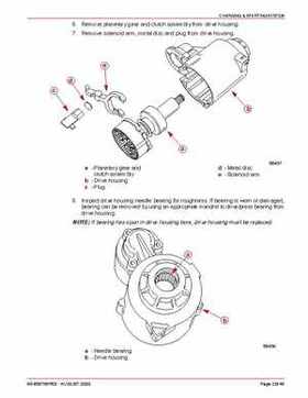 Mercury Optimax 200/225 from year 2000 Service Manual., Page 193