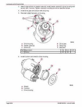 Mercury Optimax 200/225 from year 2000 Service Manual., Page 196