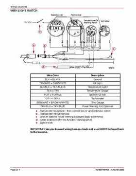 Mercury Optimax 200/225 from year 2000 Service Manual., Page 212
