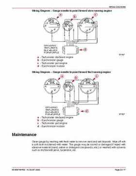 Mercury Optimax 200/225 from year 2000 Service Manual., Page 225