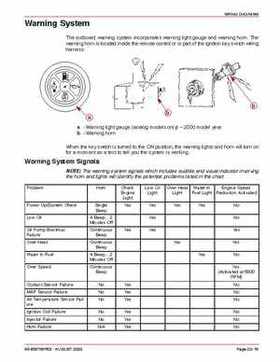 Mercury Optimax 200/225 from year 2000 Service Manual., Page 227