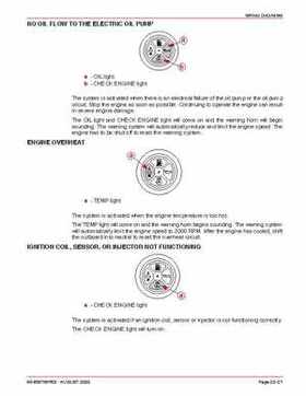 Mercury Optimax 200/225 from year 2000 Service Manual., Page 229