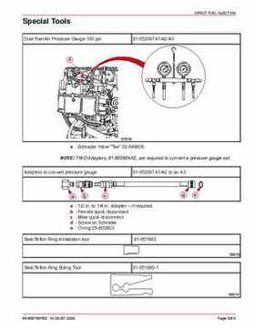 Mercury Optimax 200/225 from year 2000 Service Manual., Page 243