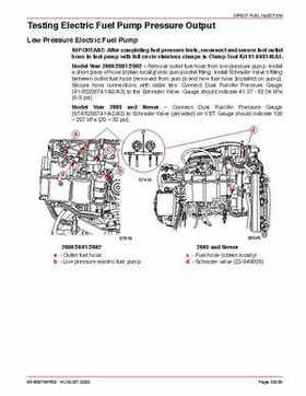 Mercury Optimax 200/225 from year 2000 Service Manual., Page 279