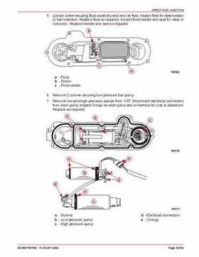 Mercury Optimax 200/225 from year 2000 Service Manual., Page 293