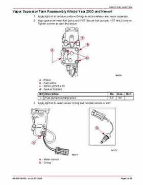 Mercury Optimax 200/225 from year 2000 Service Manual., Page 295