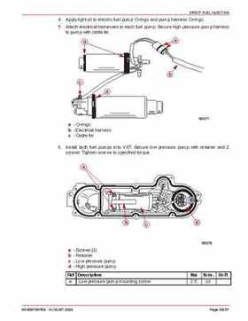 Mercury Optimax 200/225 from year 2000 Service Manual., Page 297