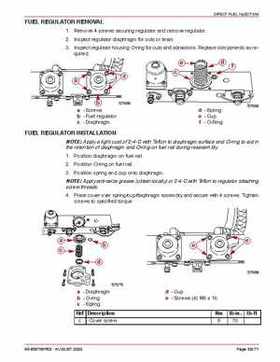 Mercury Optimax 200/225 from year 2000 Service Manual., Page 311