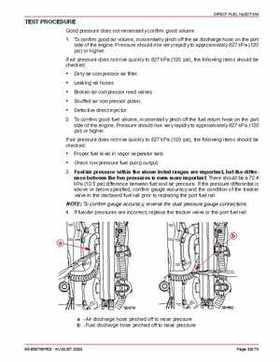Mercury Optimax 200/225 from year 2000 Service Manual., Page 313