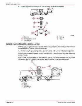 Mercury Optimax 200/225 from year 2000 Service Manual., Page 316