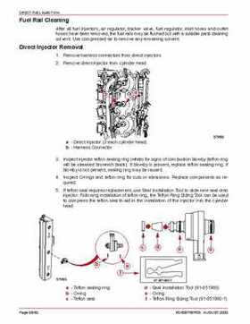 Mercury Optimax 200/225 from year 2000 Service Manual., Page 322