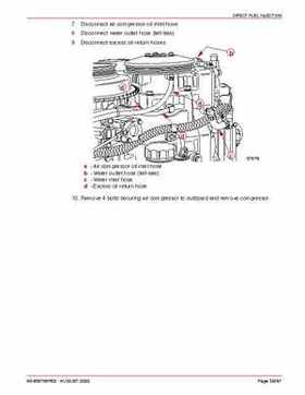 Mercury Optimax 200/225 from year 2000 Service Manual., Page 327