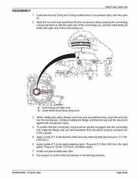 Mercury Optimax 200/225 from year 2000 Service Manual., Page 335