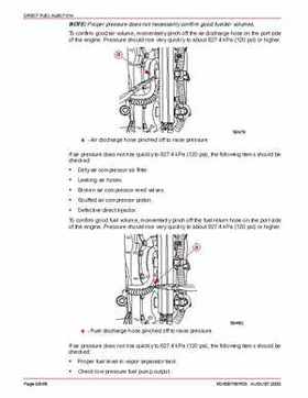 Mercury Optimax 200/225 from year 2000 Service Manual., Page 338