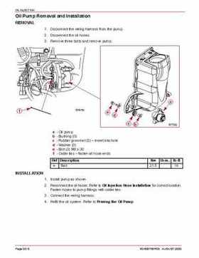 Mercury Optimax 200/225 from year 2000 Service Manual., Page 345