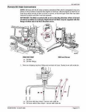 Mercury Optimax 200/225 from year 2000 Service Manual., Page 350
