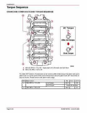 Mercury Optimax 200/225 from year 2000 Service Manual., Page 380