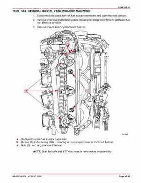 Mercury Optimax 200/225 from year 2000 Service Manual., Page 395