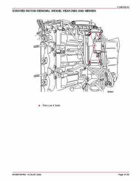 Mercury Optimax 200/225 from year 2000 Service Manual., Page 413