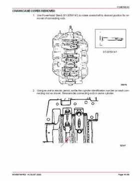 Mercury Optimax 200/225 from year 2000 Service Manual., Page 425