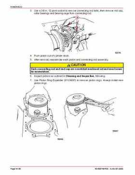 Mercury Optimax 200/225 from year 2000 Service Manual., Page 426