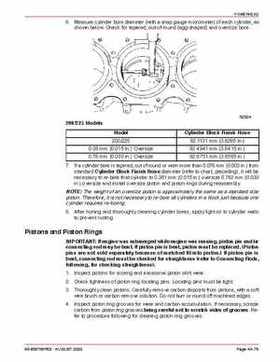 Mercury Optimax 200/225 from year 2000 Service Manual., Page 435
