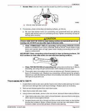 Mercury Optimax 200/225 from year 2000 Service Manual., Page 441