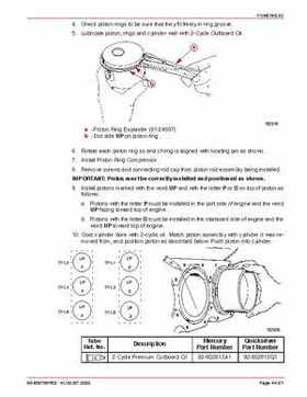 Mercury Optimax 200/225 from year 2000 Service Manual., Page 451