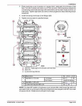Mercury Optimax 200/225 from year 2000 Service Manual., Page 455