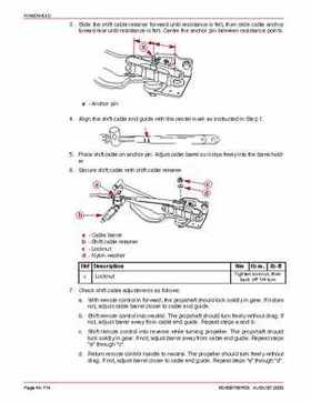 Mercury Optimax 200/225 from year 2000 Service Manual., Page 474