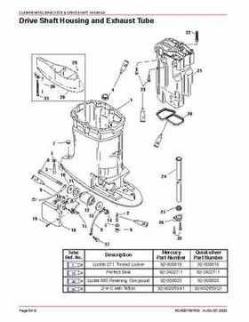 Mercury Optimax 200/225 from year 2000 Service Manual., Page 494