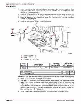 Mercury Optimax 200/225 from year 2000 Service Manual., Page 506