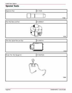 Mercury Optimax 200/225 from year 2000 Service Manual., Page 508