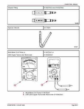 Mercury Optimax 200/225 from year 2000 Service Manual., Page 509