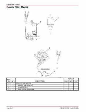 Mercury Optimax 200/225 from year 2000 Service Manual., Page 512