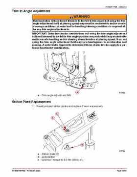Mercury Optimax 200/225 from year 2000 Service Manual., Page 515