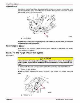 Mercury Optimax 200/225 from year 2000 Service Manual., Page 516