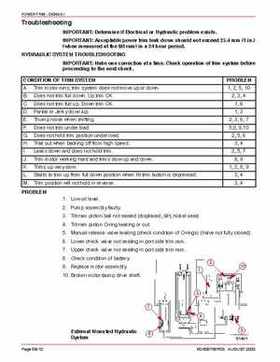 Mercury Optimax 200/225 from year 2000 Service Manual., Page 518
